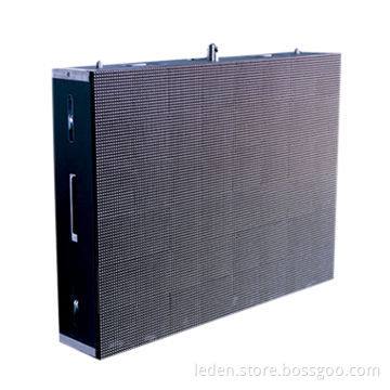 P5 Indoor Full Color LED Display with IP31 protection rating
